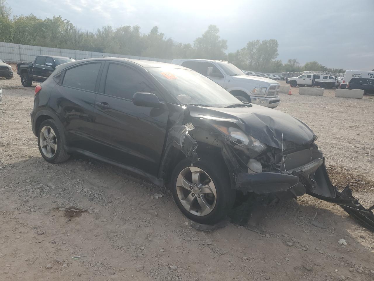 2017 HONDA HR-V
