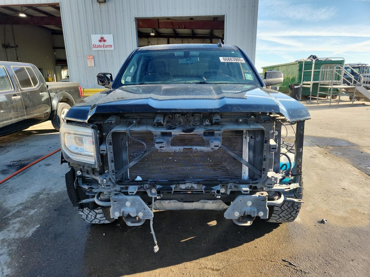 2016 GMC Sierra