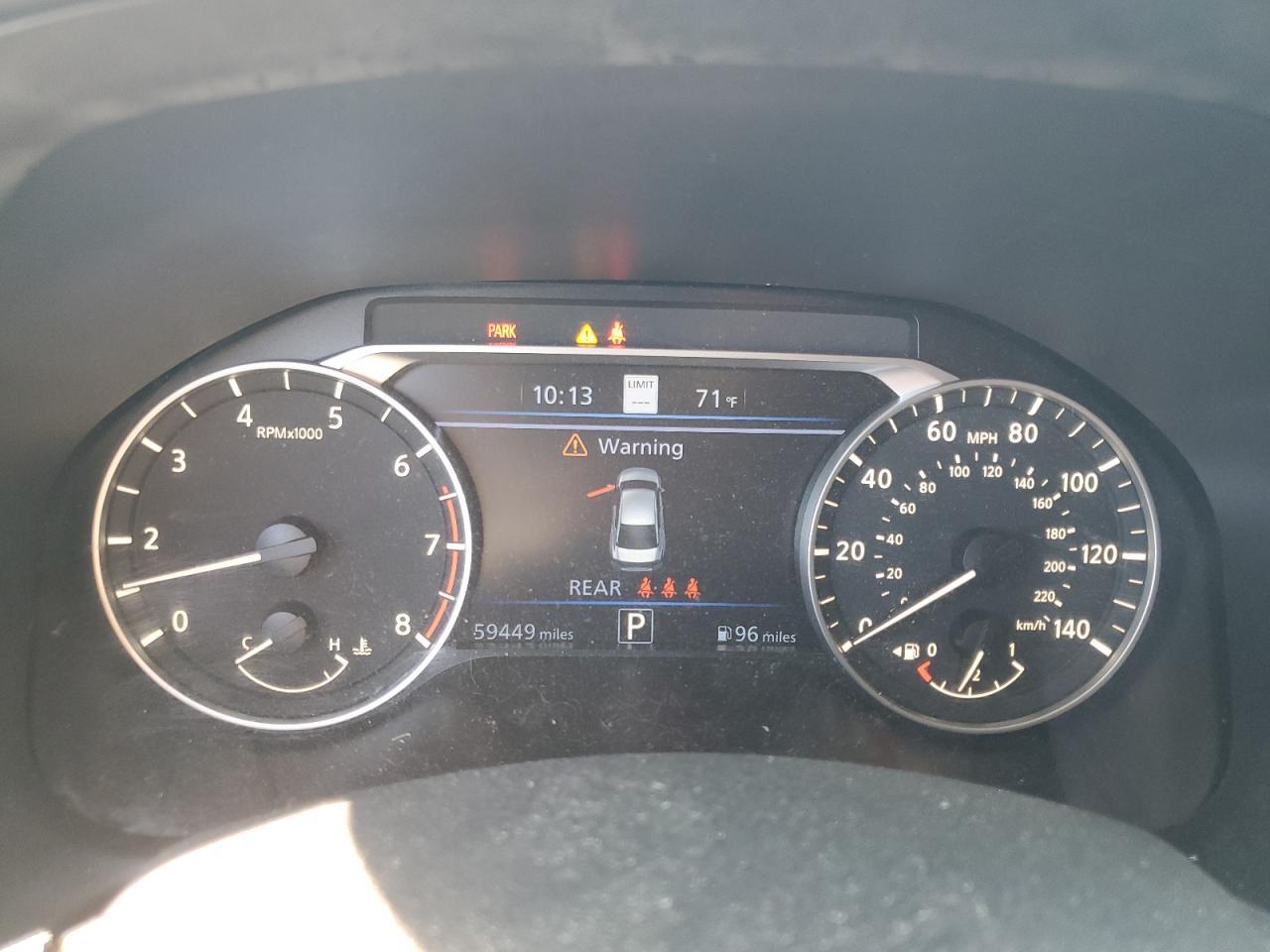 2023 NISSAN ALTIMA