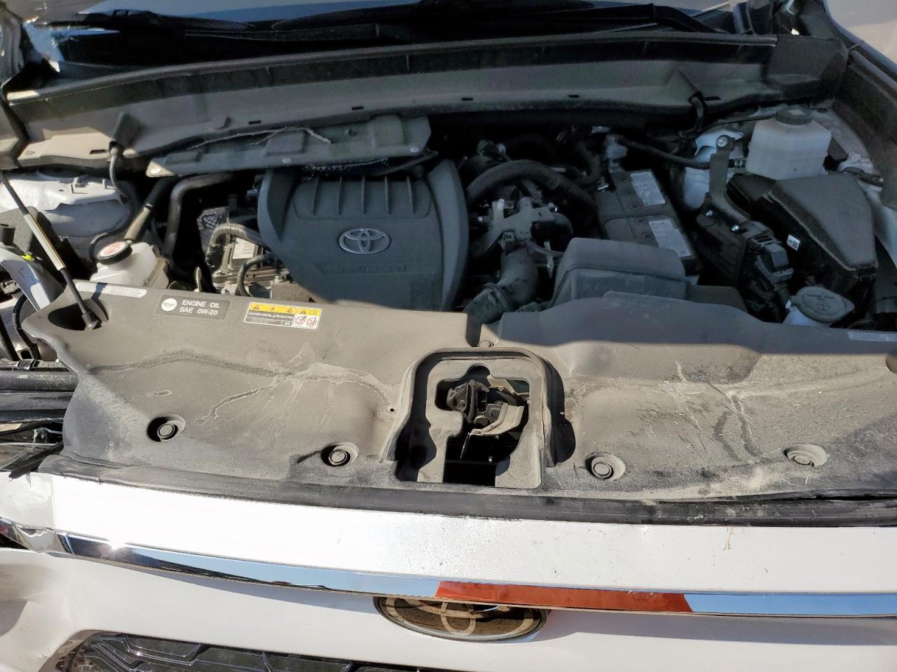 2025 TOYOTA HIGHLANDER