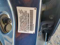 2009 HONDA CIVIC