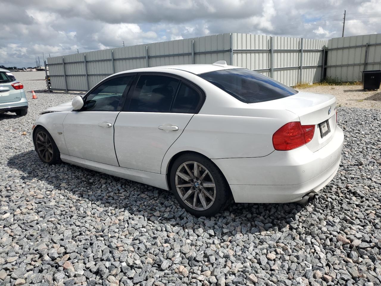 2009 BMW 3 SERIES