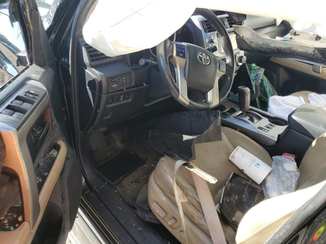 2012 TOYOTA 4Runner