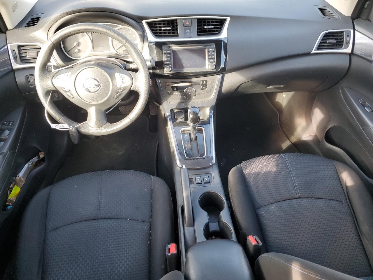 2018 NISSAN SENTRA