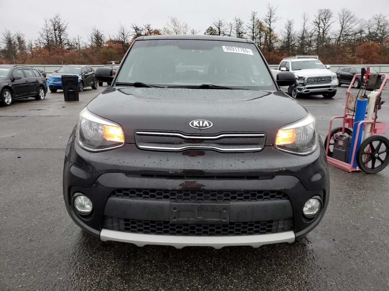 2019 KIA SOUL