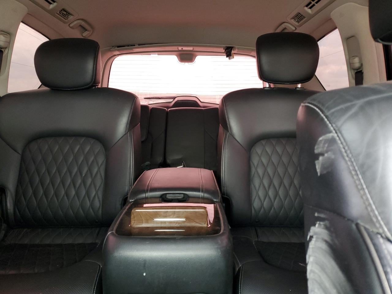 2018 INFINITI QX80
