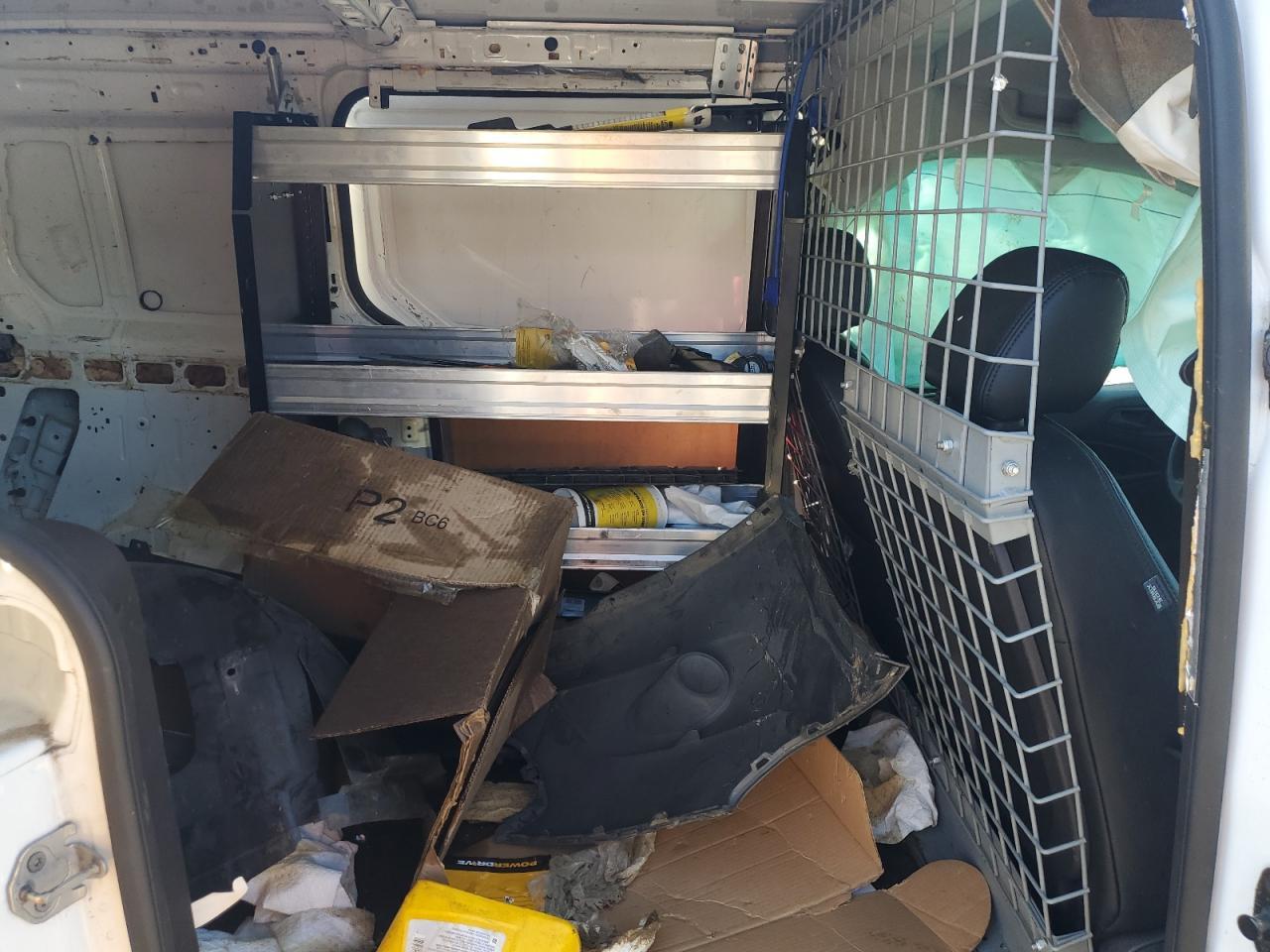 2015 FORD TRANSIT CONNECT