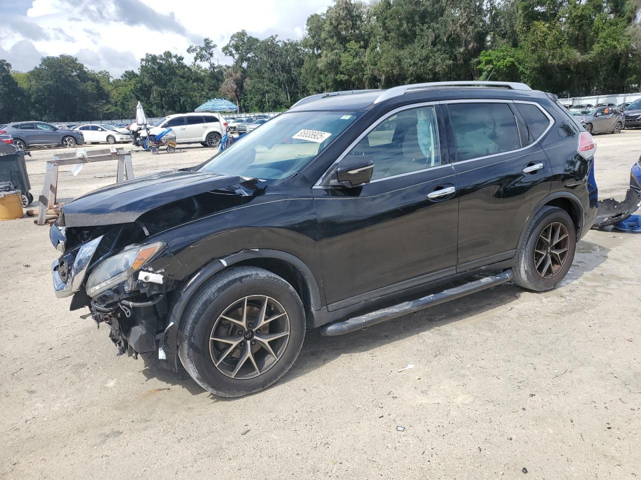 2015 NISSAN ROGUE
