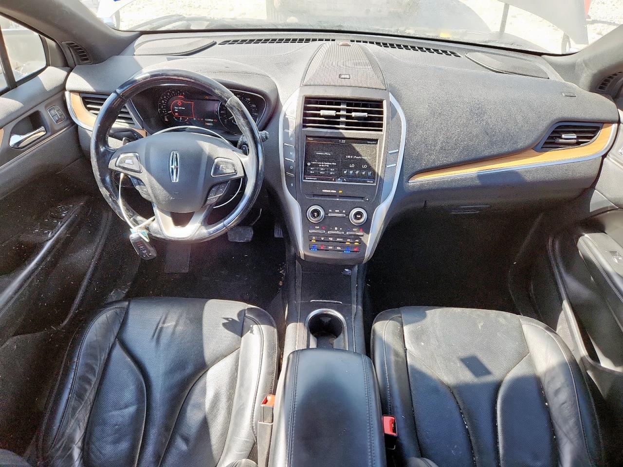 2015 LINCOLN MKC