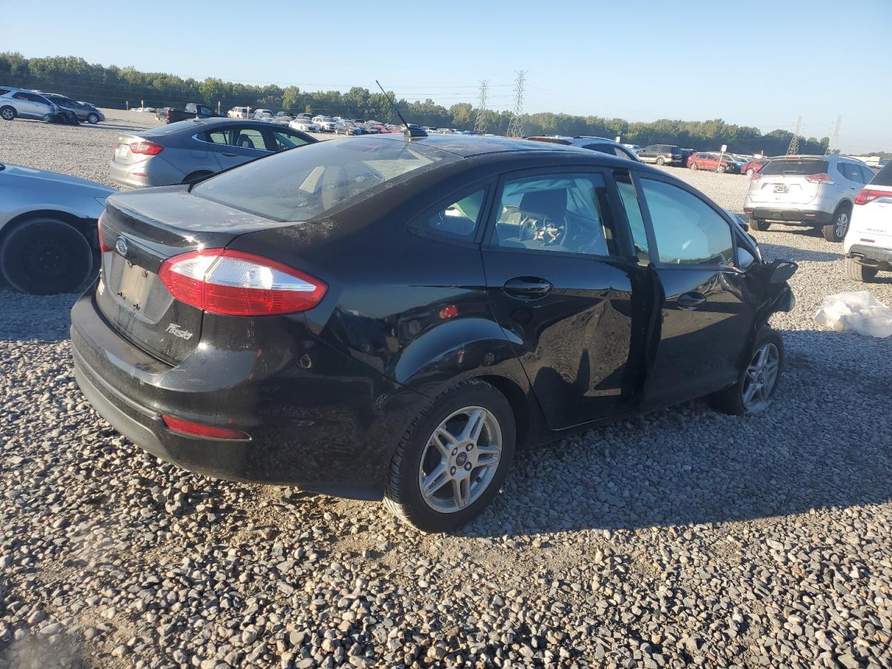 2019 FORD Fiesta