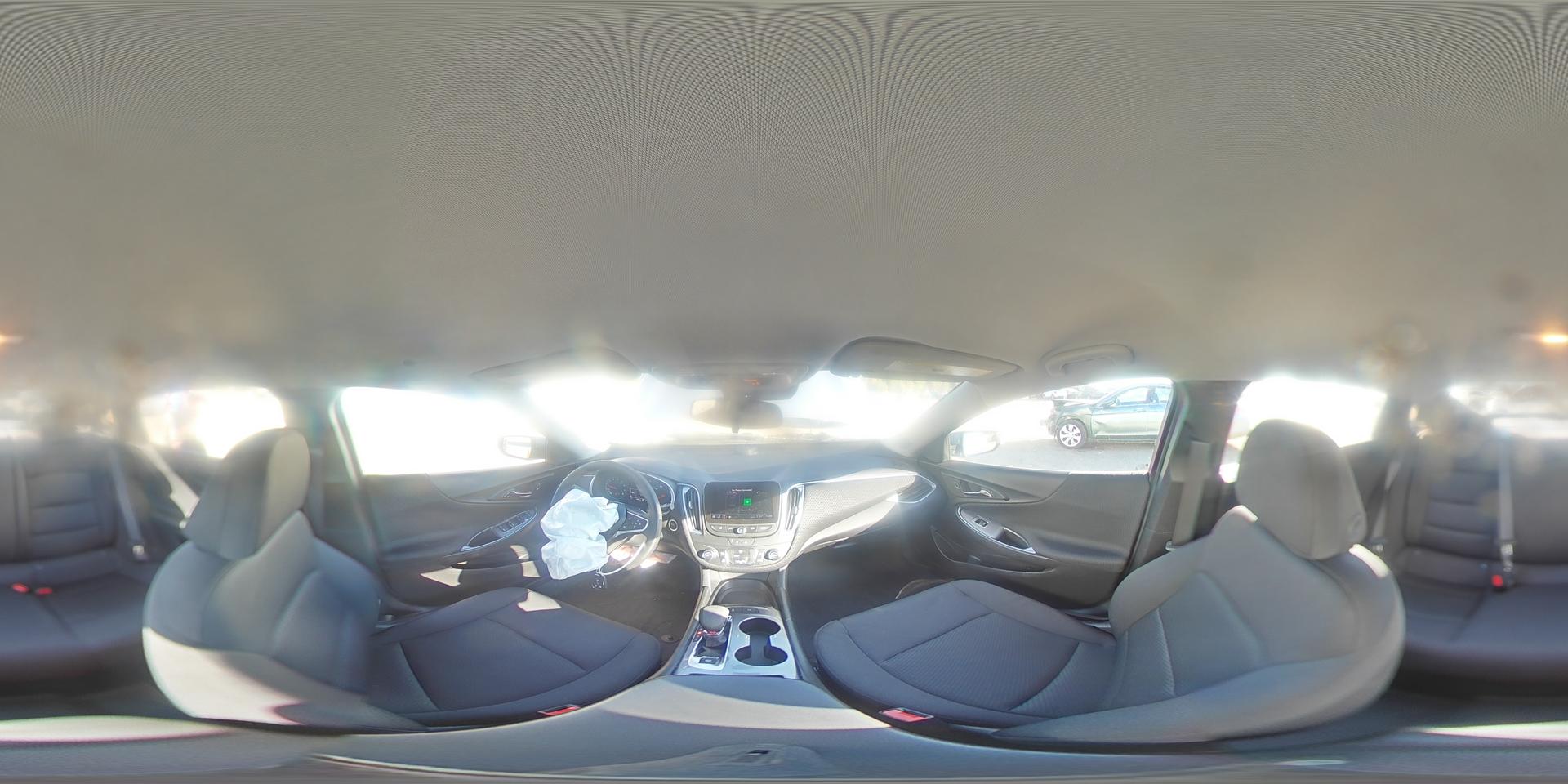 2025 CHEVROLET MALIBU