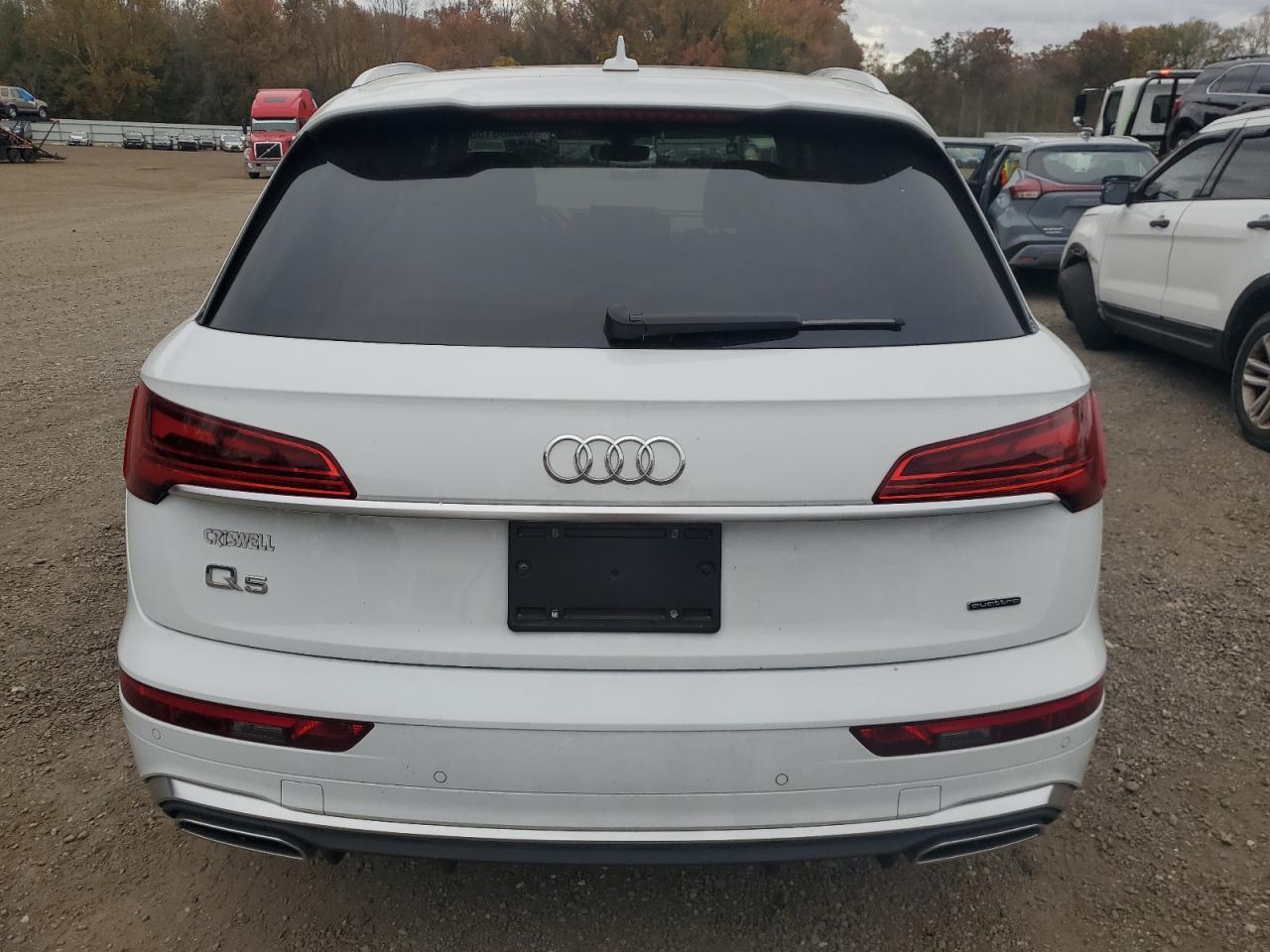 2024 AUDI Q5