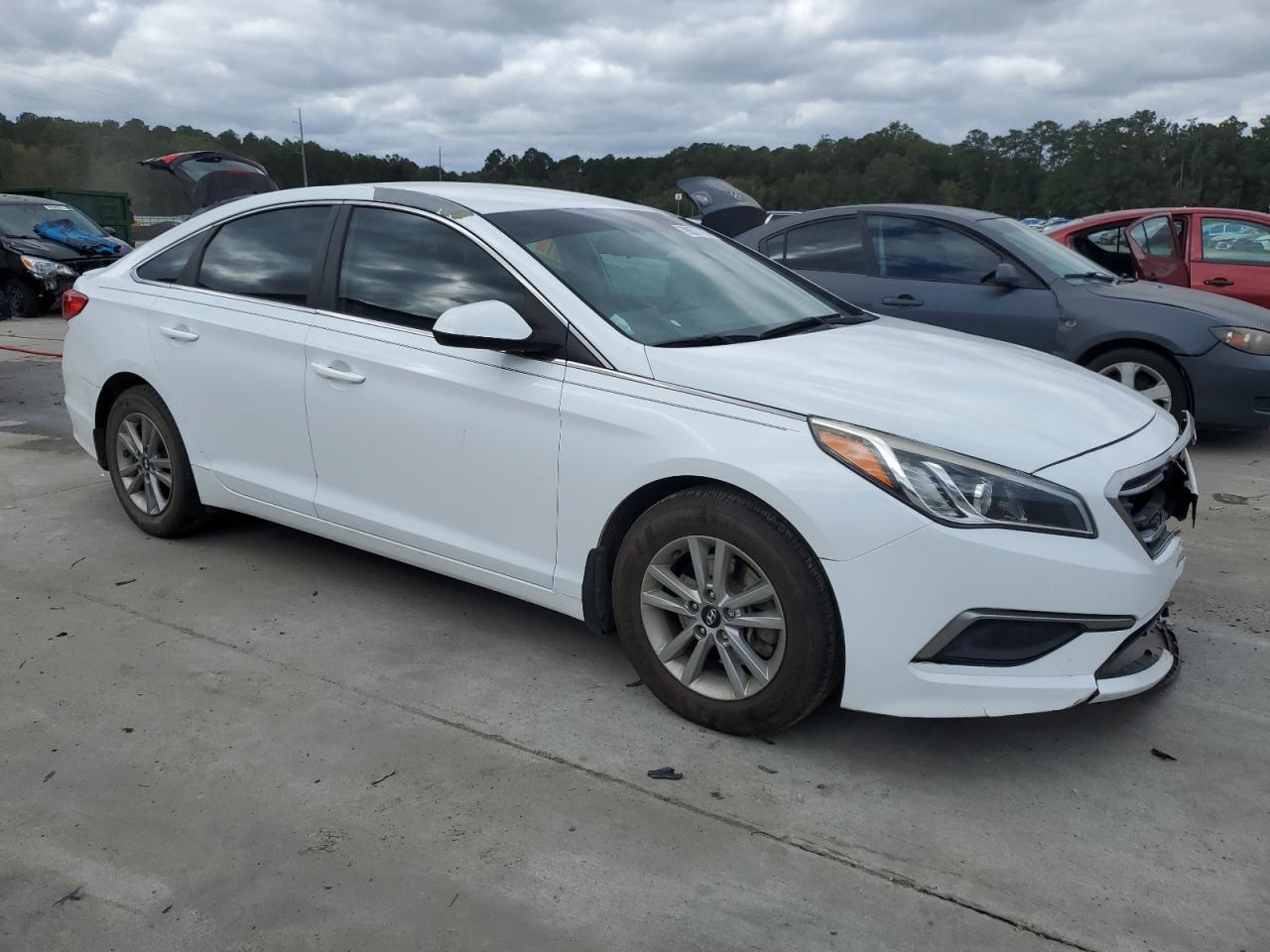 2016 HYUNDAI SONATA