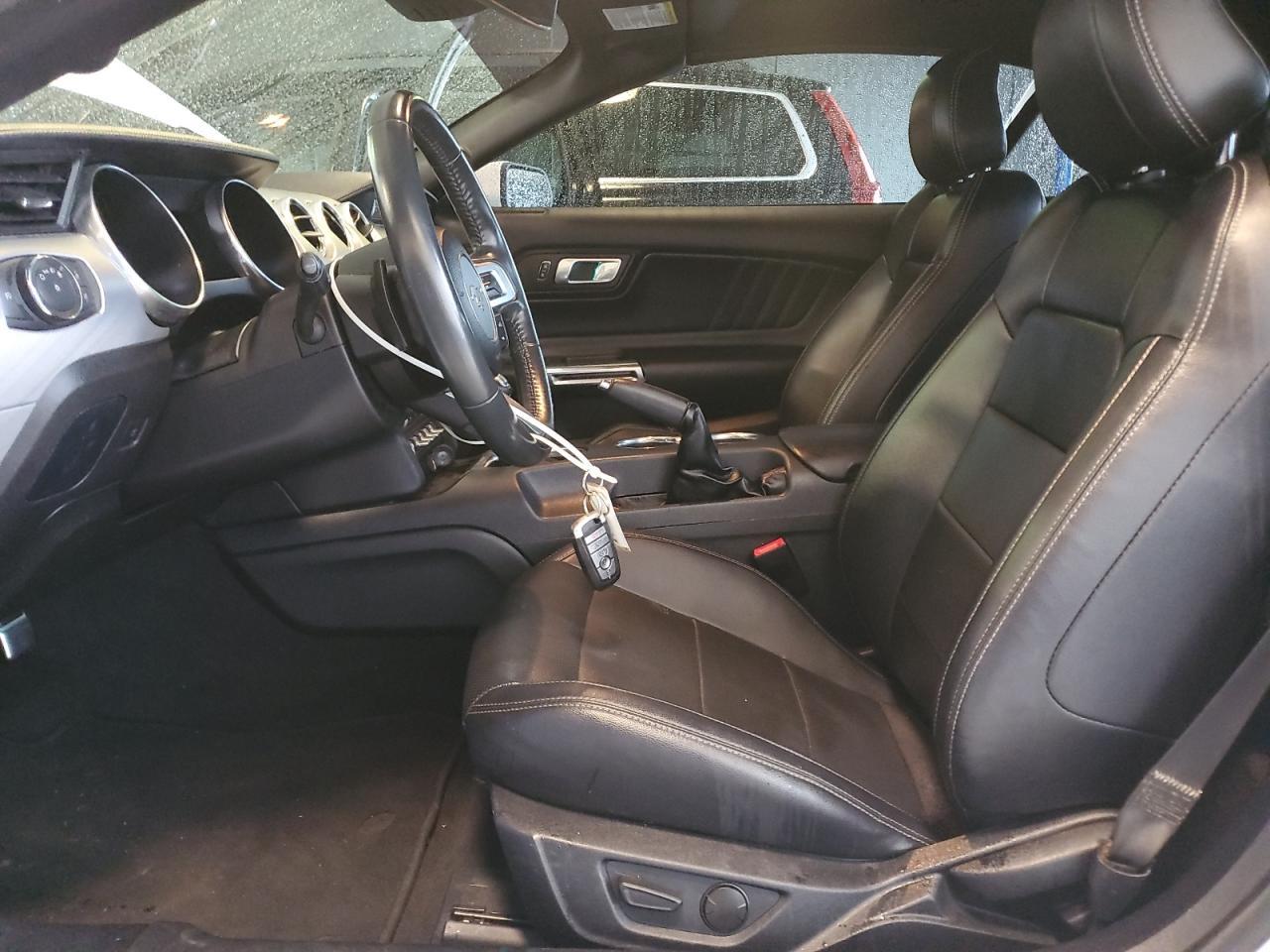 2021 FORD MUSTANG