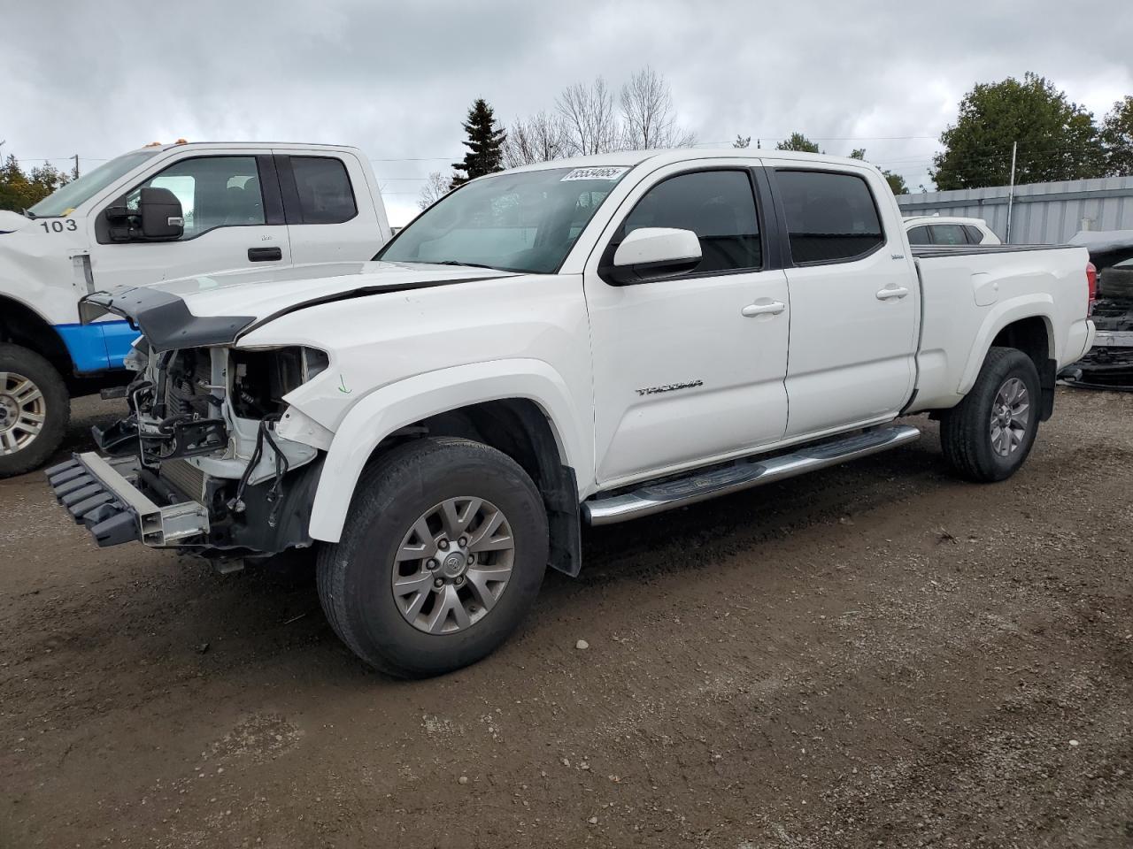 2016 TOYOTA TACOMA