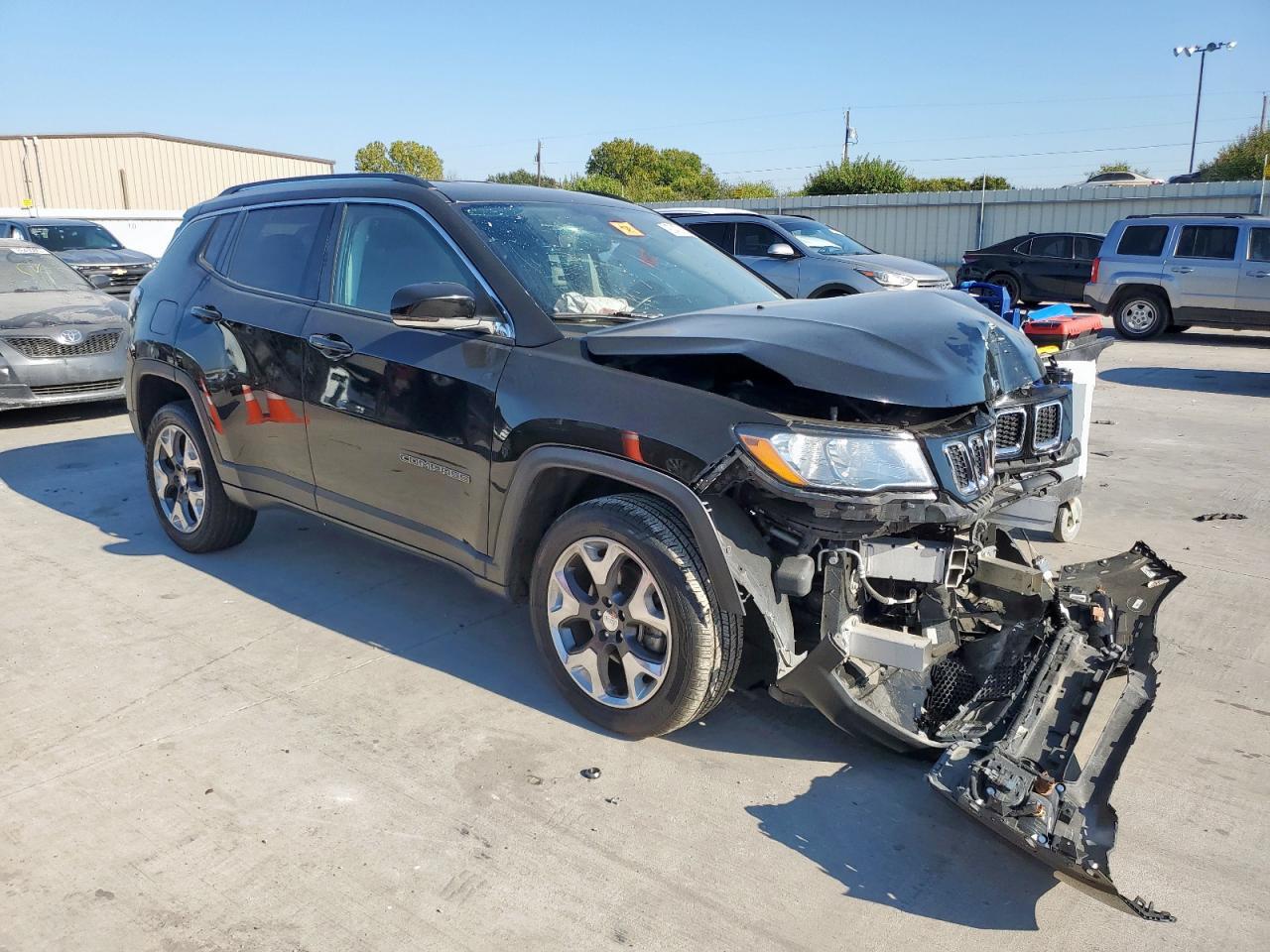 2021 JEEP Compass