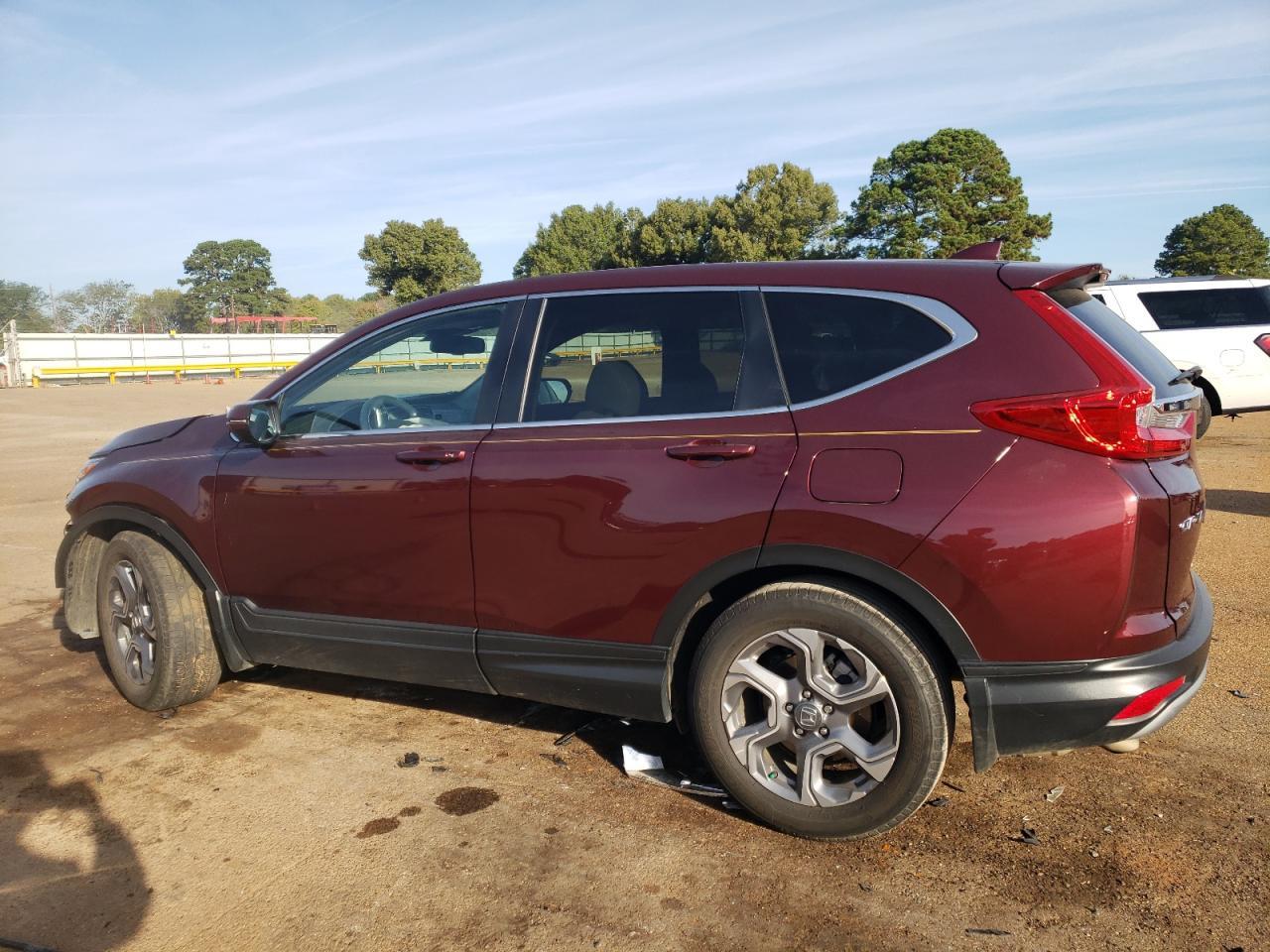 2017 HONDA CR-V