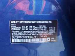 2020 BMW X4