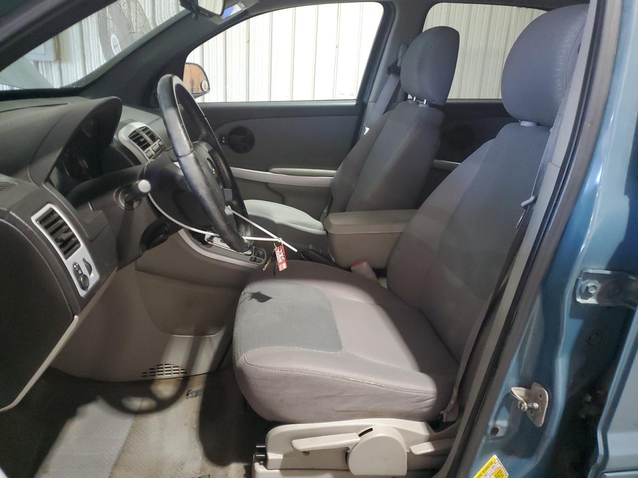 2008 CHEVROLET EQUINOX