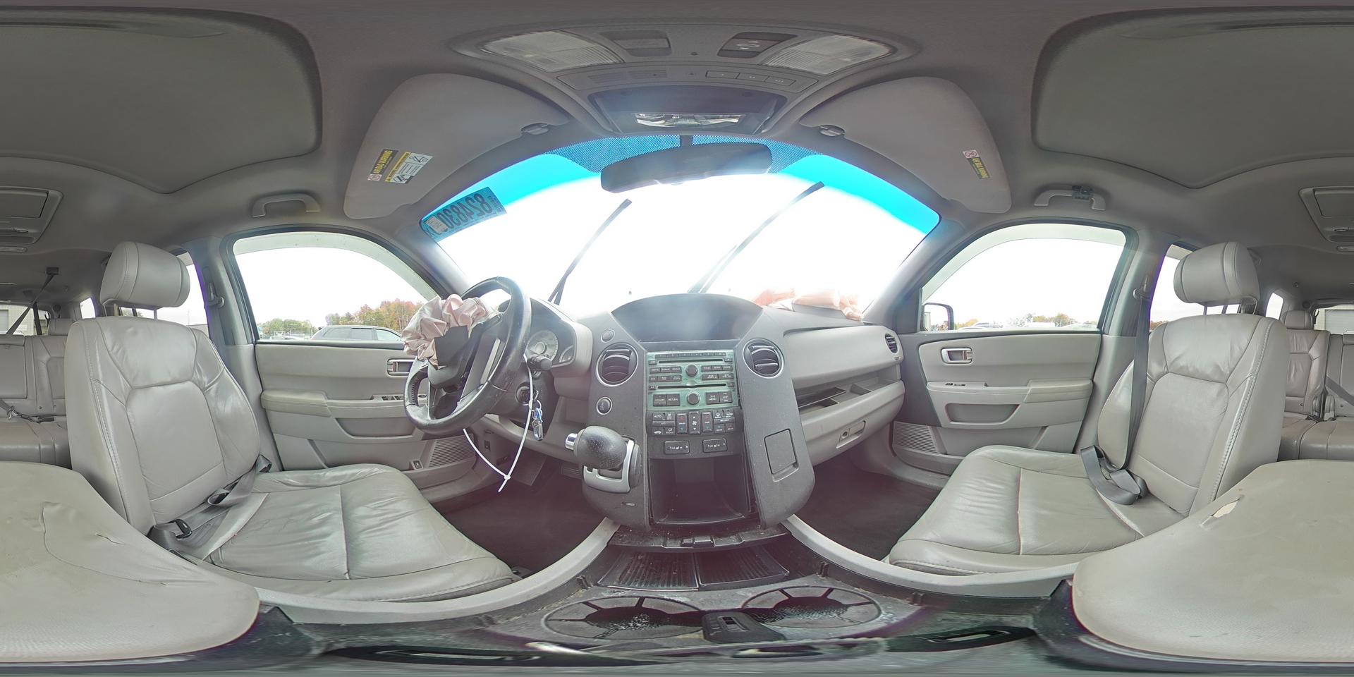 2011 HONDA PILOT