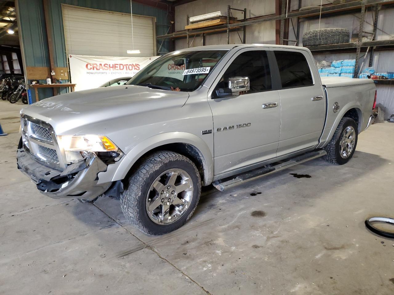 2012 DODGE RAM 1500
