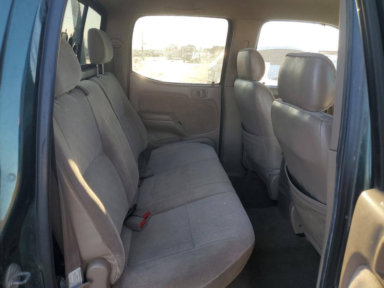 2002 TOYOTA TACOMA
