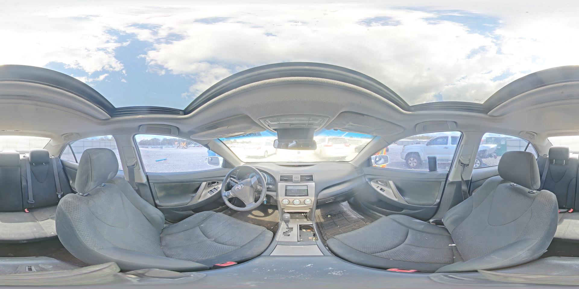 2008 TOYOTA CAMRY