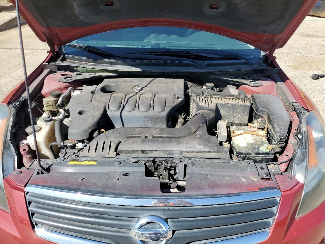2008 NISSAN ALTIMA