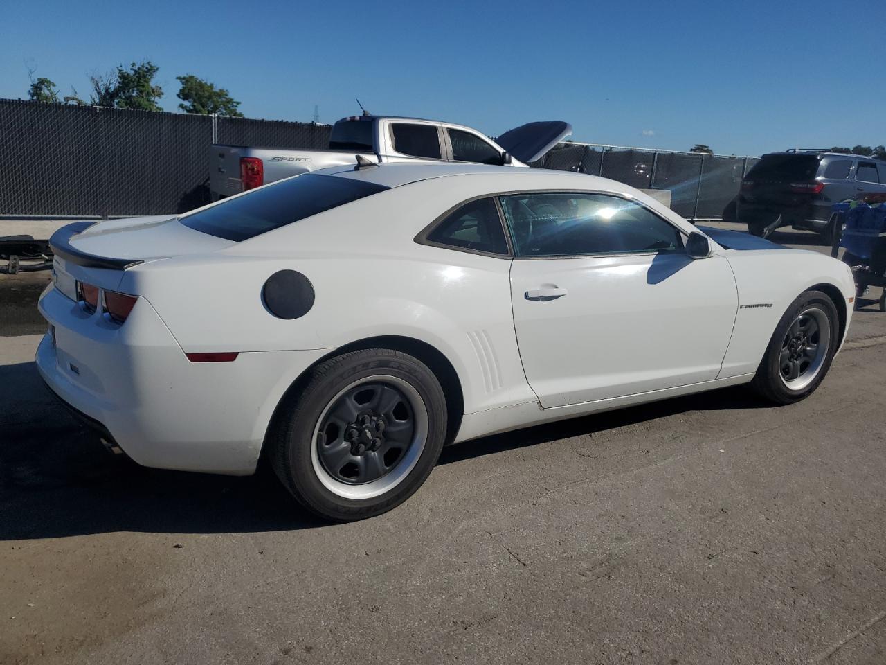 2012 CHEVROLET Camaro