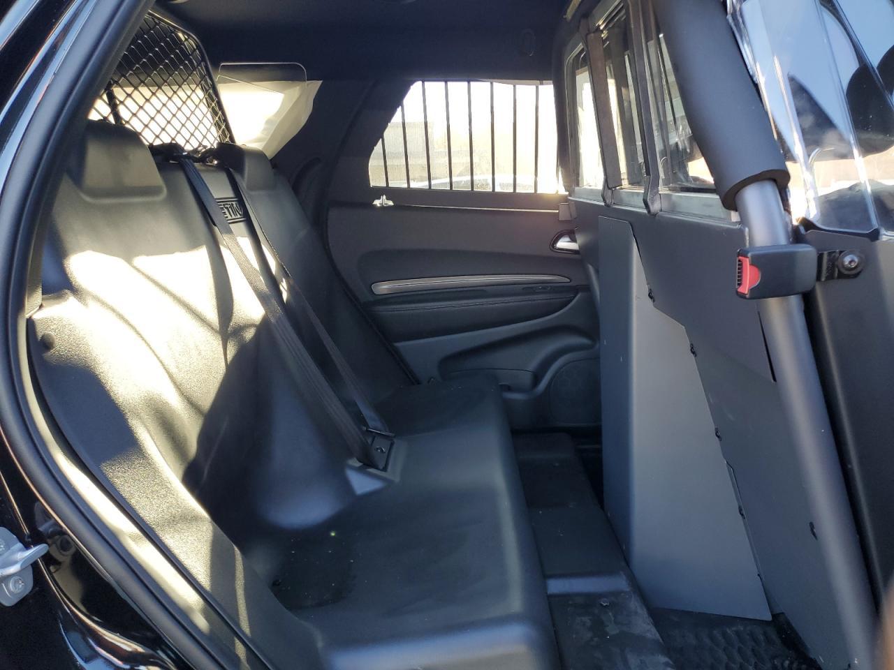 2024 DODGE DURANGO