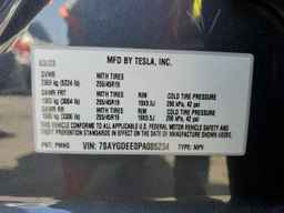 2023 TESLA MODEL Y