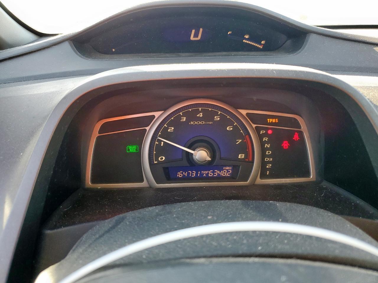 2008 HONDA CIVIC