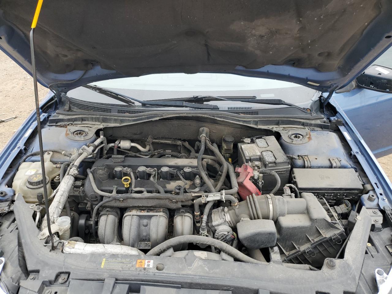 2010 FORD FUSION