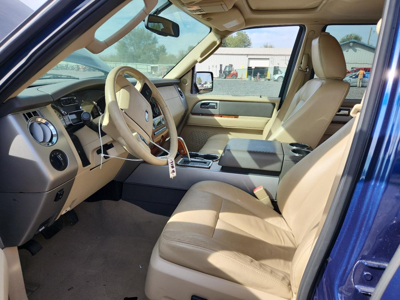2009 FORD Expedition