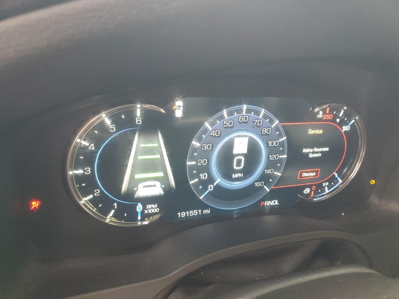 2018 CADILLAC ESCALADE
