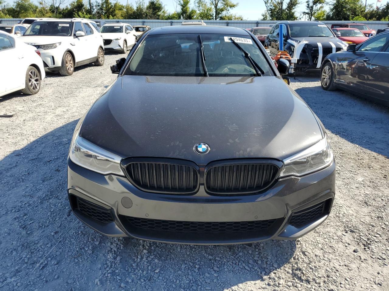 2017 BMW 5 series