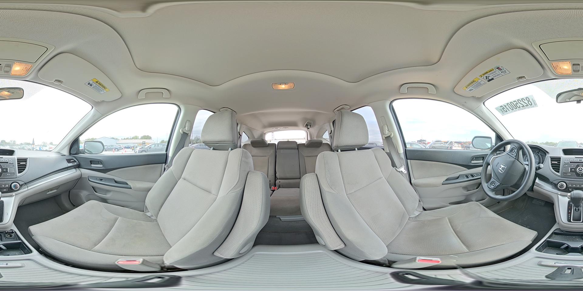 2014 HONDA CR-V
