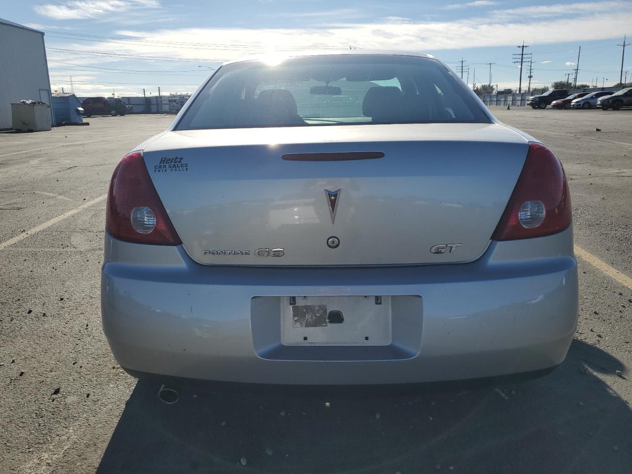 2006 PONTIAC G6