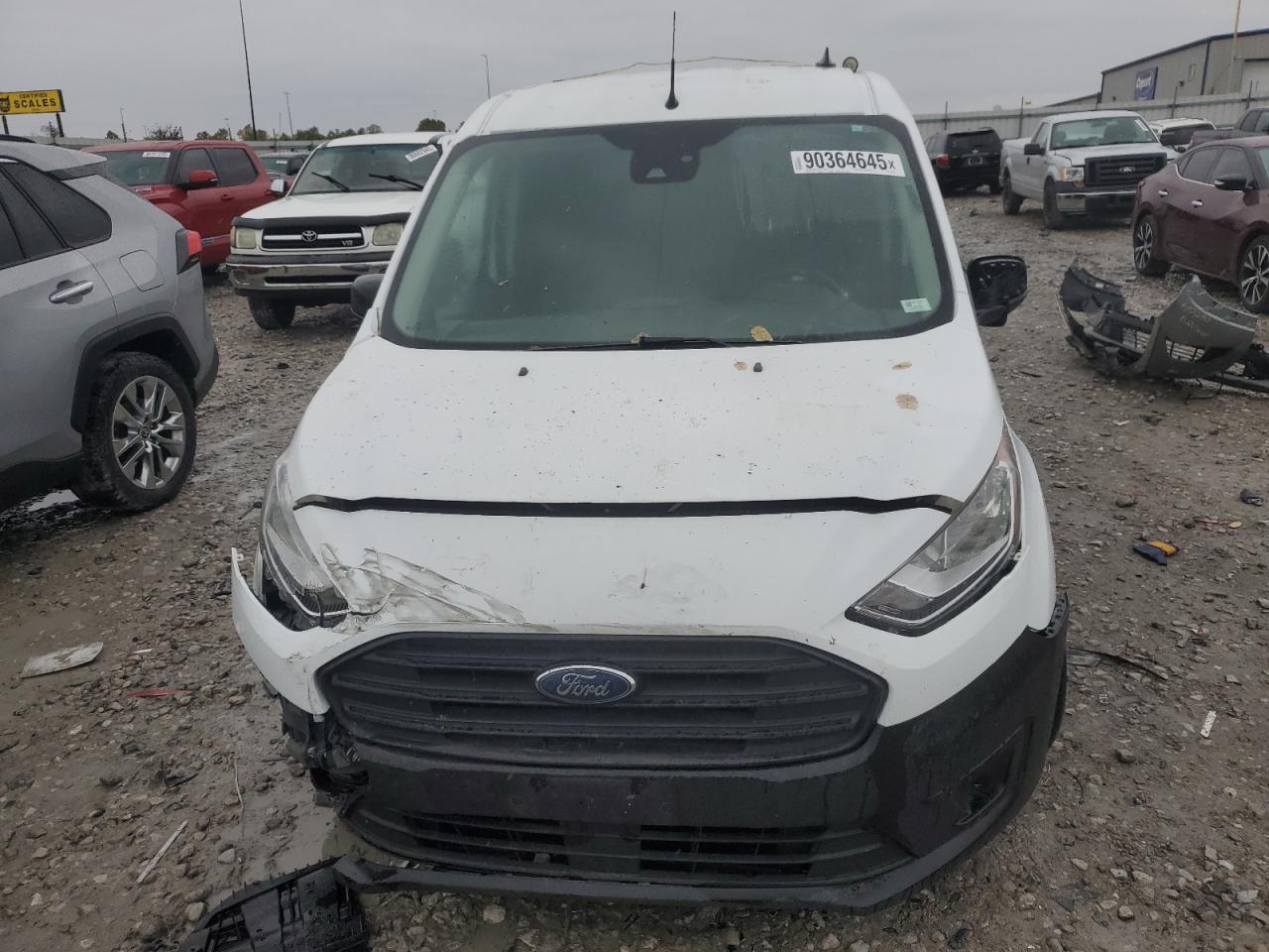 2019 FORD TRANSIT CONNECT