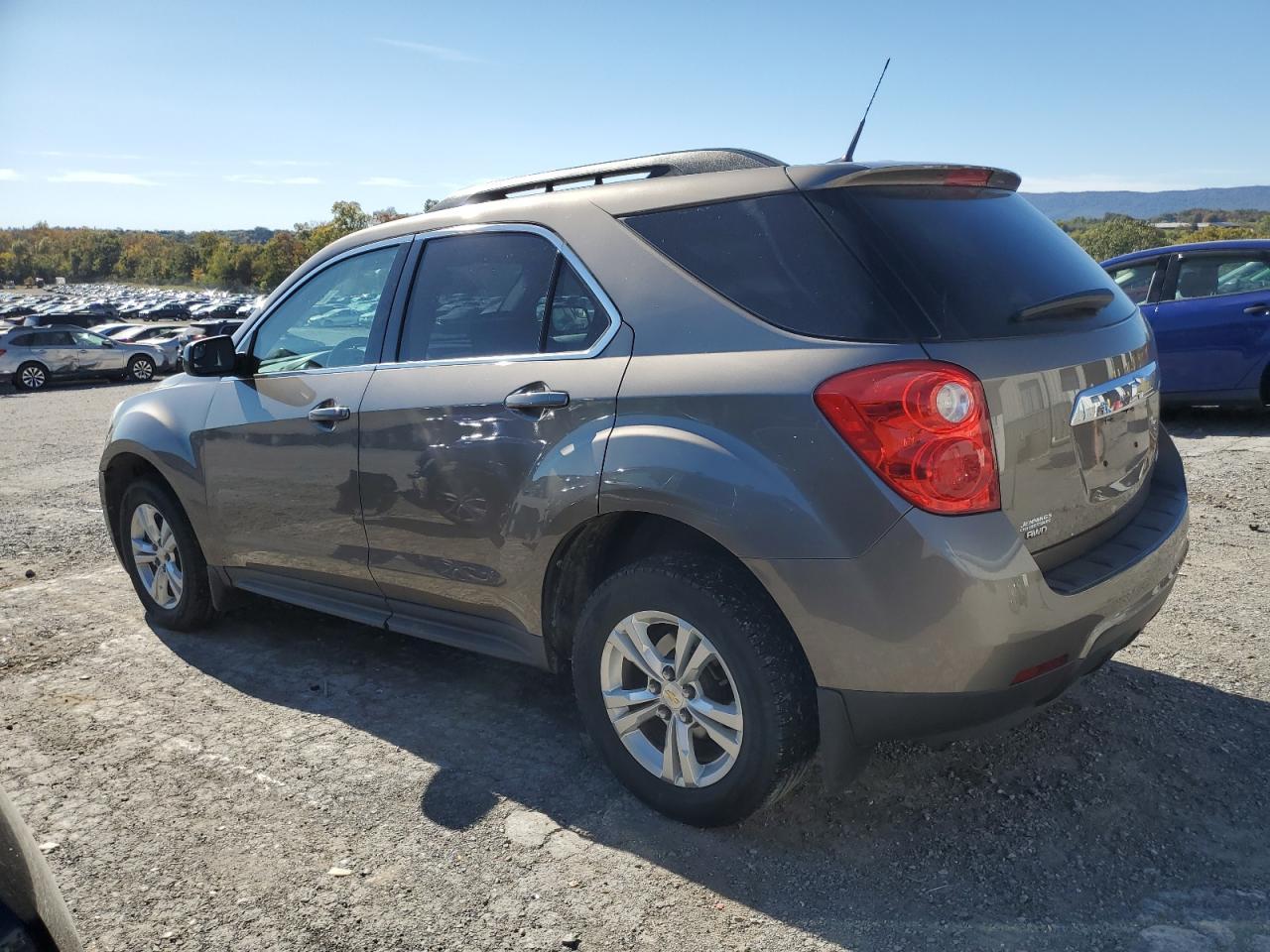 2012 CHEVROLET EQUINOX