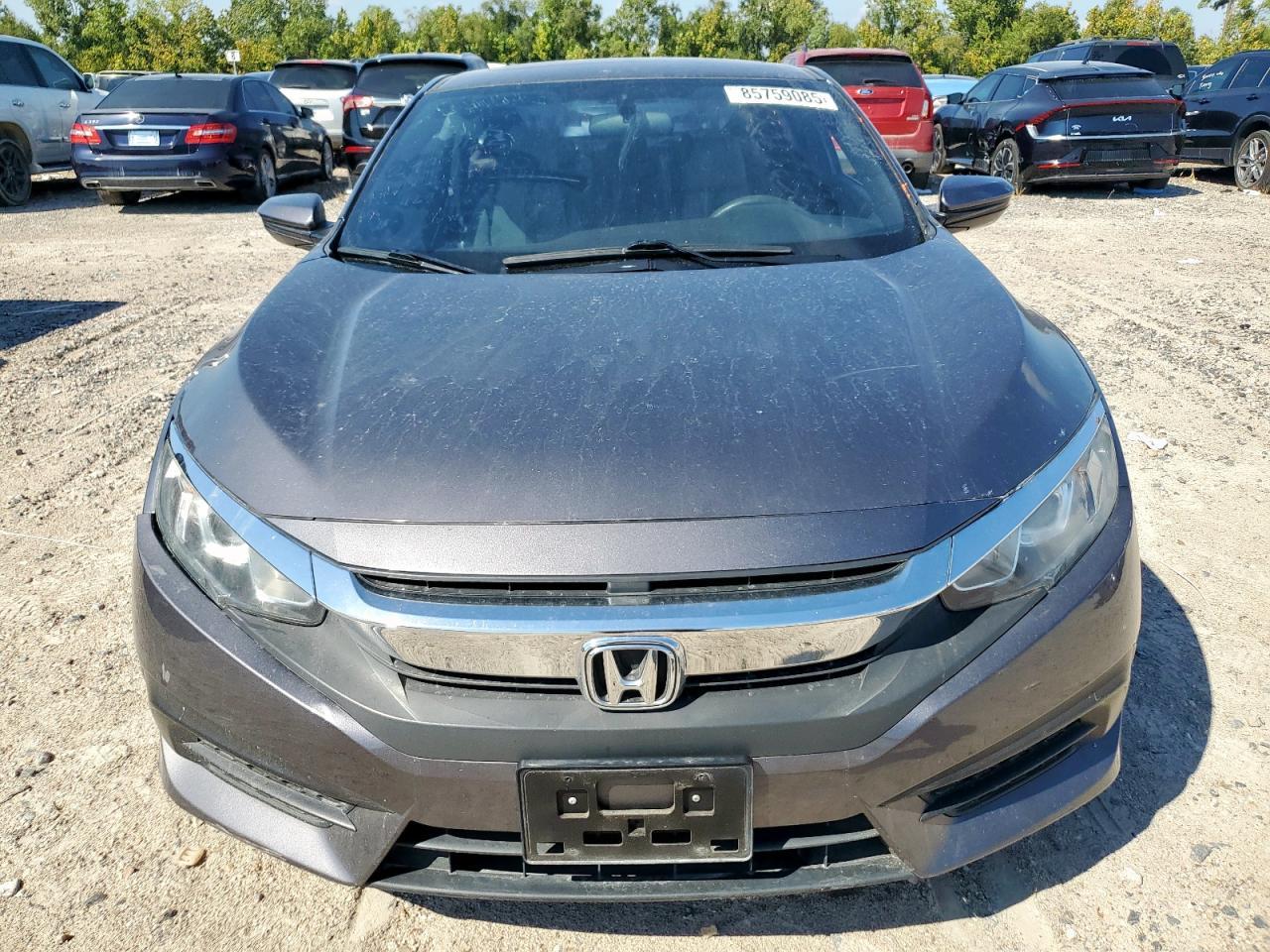 2018 HONDA CIVIC