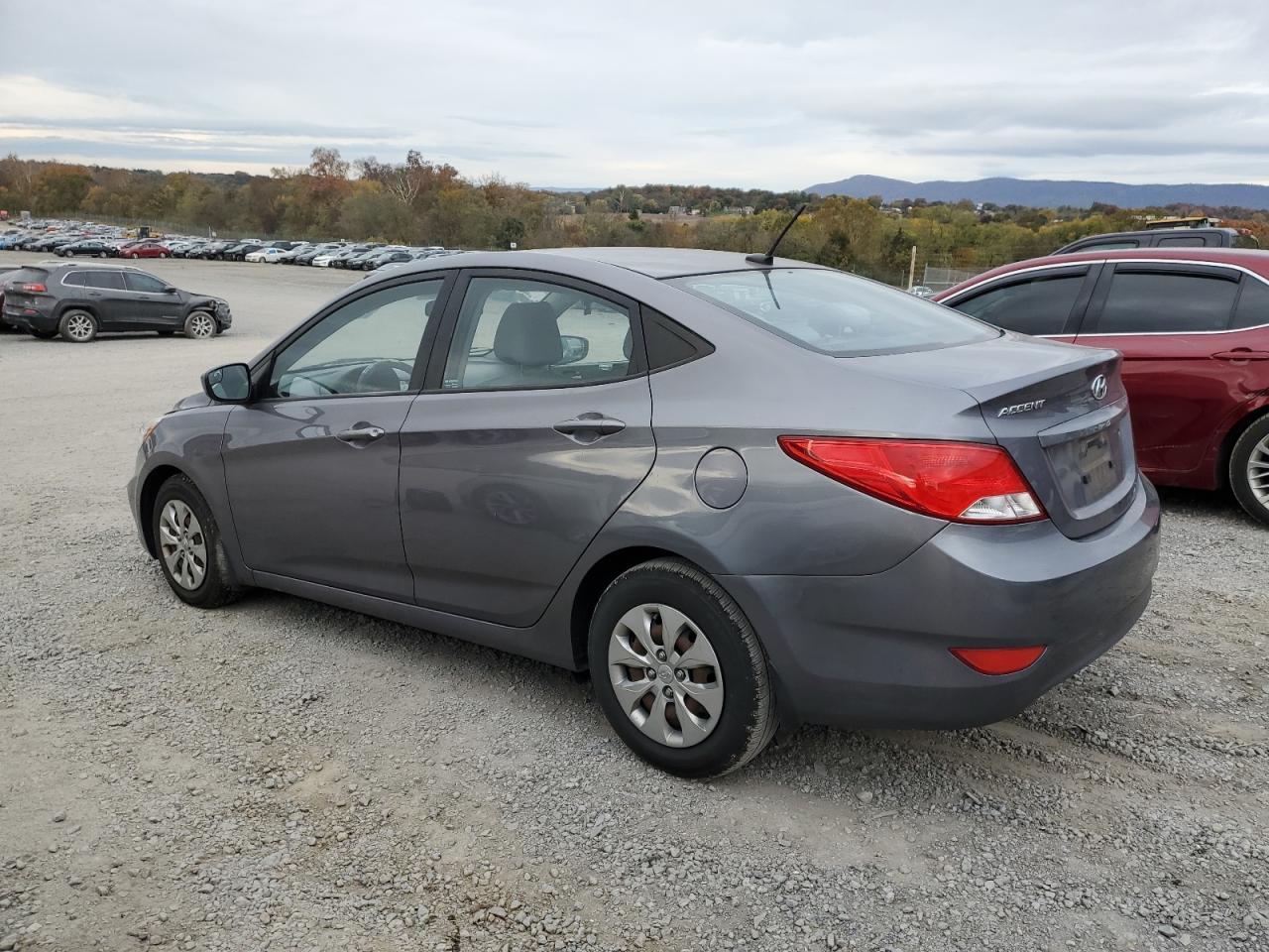 2016 HYUNDAI ACCENT