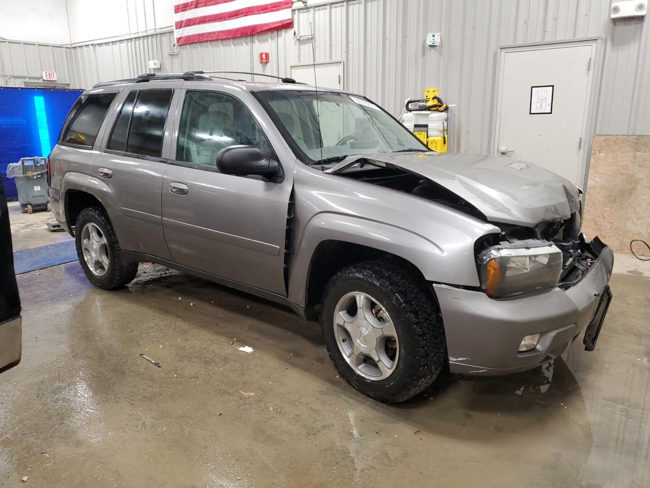 2009 CHEVROLET Trailblazer