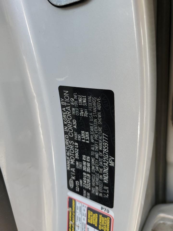 2016 KIA SOUL