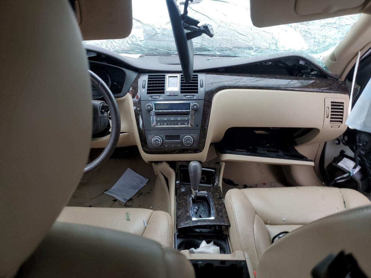 2008 CADILLAC DTS