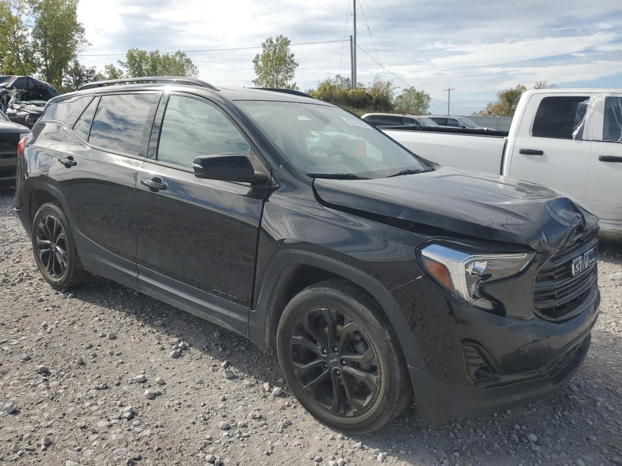 2021 GMC Terrain