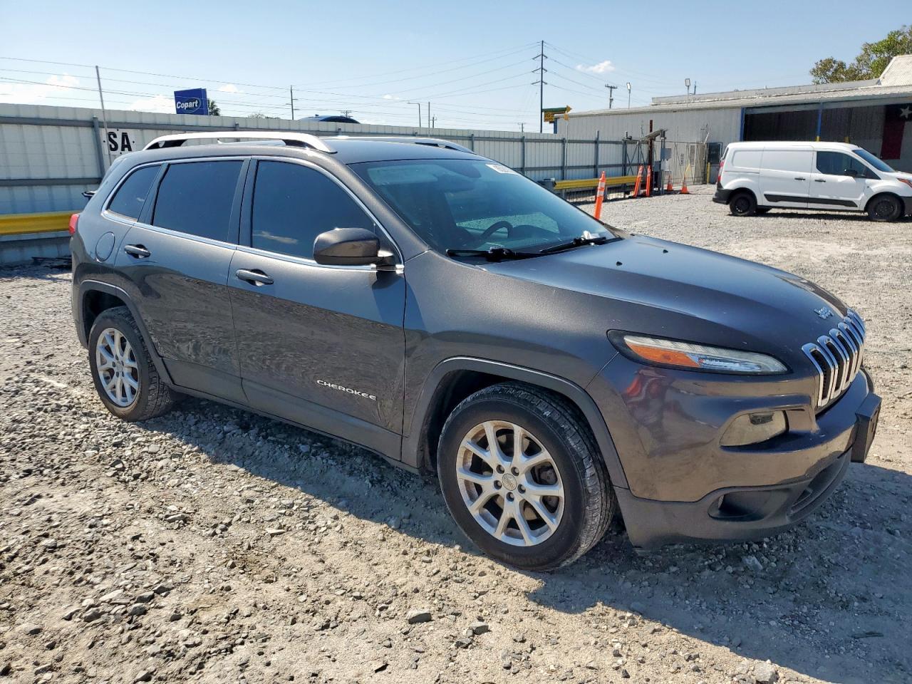2017 JEEP CHEROKEE