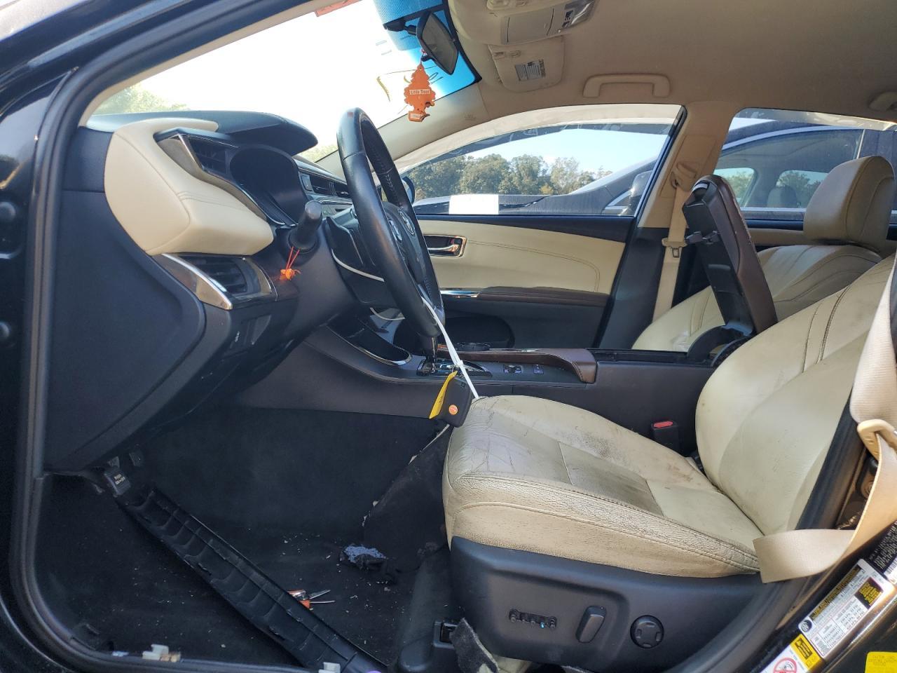 2015 TOYOTA Avalon