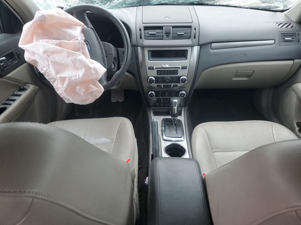 2012 FORD FUSION