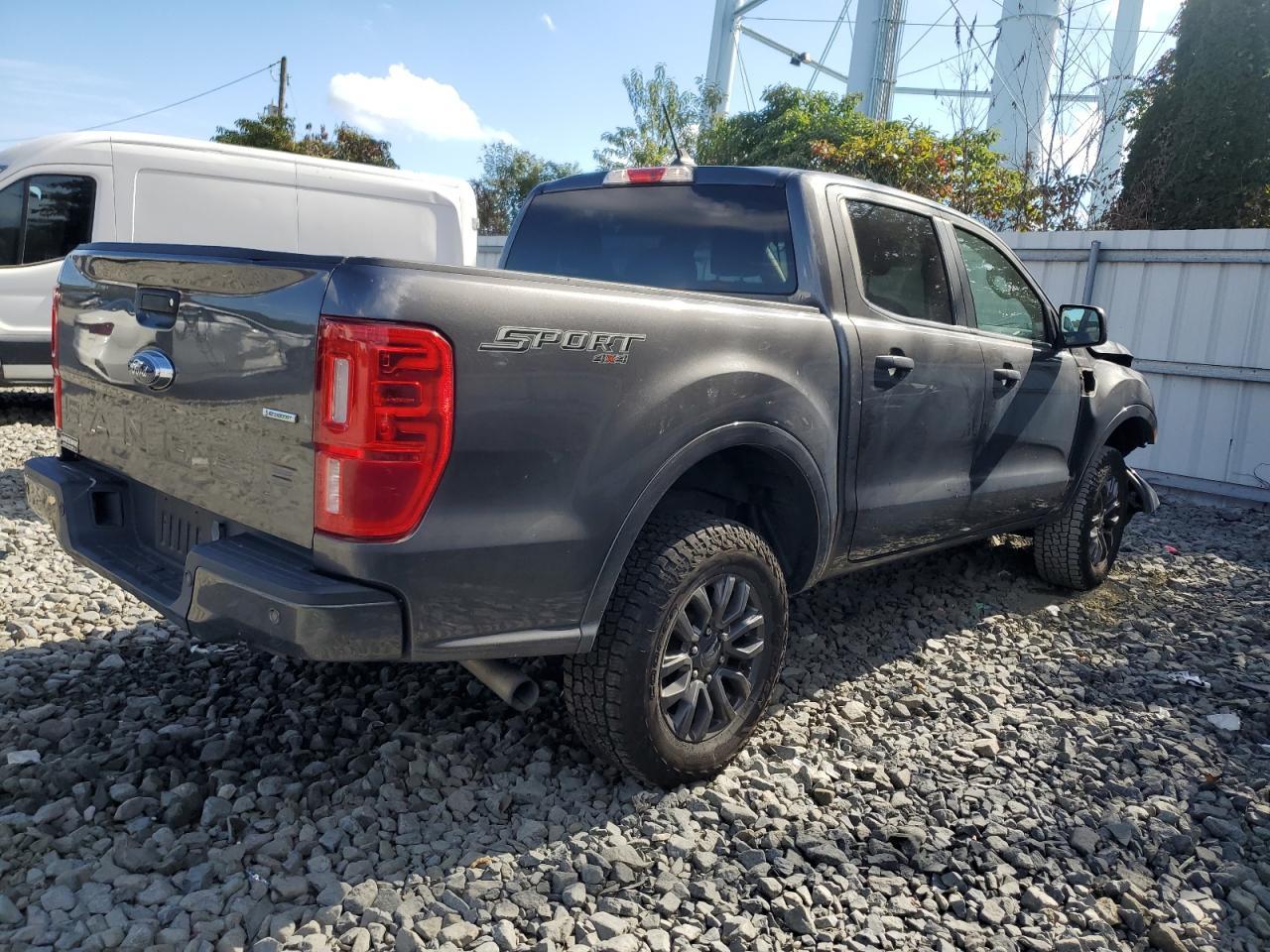 2019 FORD RANGER